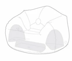 Intex Beanless 1 Persoons Chair Assorti -Kampeeruitrusting Verkoop 2024 intex beanless 1 persoons chair assorti 9559712 2