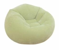 Intex Beanless 1 Persoons Chair Assorti -Kampeeruitrusting Verkoop 2024 intex beanless 1 persoons chair assorti lime 9559712 3