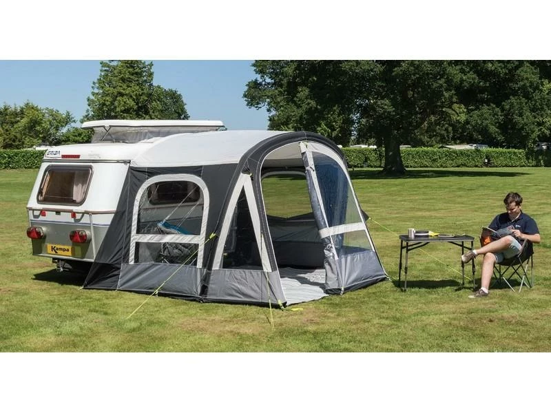 Kampa Dometic Oppompvoortent Pop 290 Air Pro Eriba Familia 1 Kampa Dometic Oppompvoortent Pop 290 Air Pro Eriba Familia