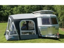 Kampa Dometic Oppompvoortent Pop 290 Air Pro Rapido Club -Kampeeruitrusting Verkoop 2024 kampa oppompvoortent pop 290 air pro rapido club ce7474rt 1
