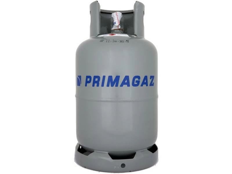 Primagaz 10,5 Kilogram Stalen Gasfles 1 Primagaz 10,5 Kilogram Stalen Gasfles