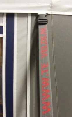 Hele Luifel Voor Voortent Aanritsbaar De Vaart Standaard Serie 6 Hele Luifel Voor Voortent Aanritsbaar De Vaart Standaard Serie -Kampeeruitrusting Verkoop 2024 te velde stormband