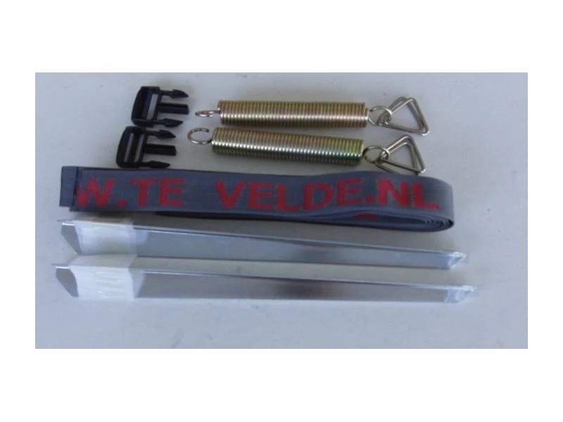 Hele Luifel Voor Voortent Aanritsbaar De Wenne Serie Antraciet 4 Hele Luifel Voor Voortent Aanritsbaar De Wenne Serie Antraciet - Afbeelding 4