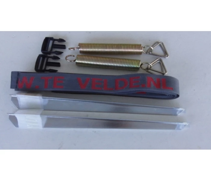 Hele Luifel Voor Voortent Aanritsbaar De Vaart Lux Serie Antraciet 4 Hele Luifel Voor Voortent Aanritsbaar De Vaart Lux Serie Antraciet - Afbeelding 4