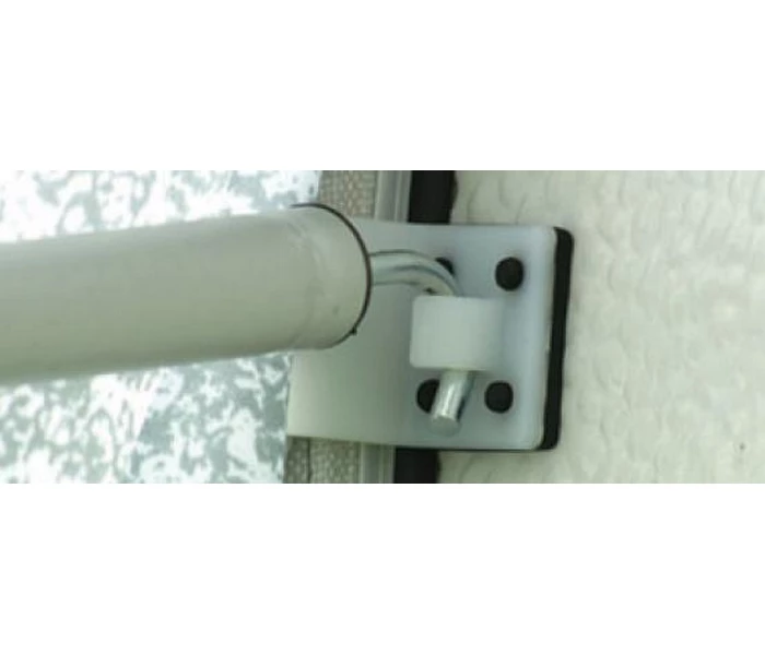 Te Velde Voortent De Vaart Lux 240 Cm Antraciet 4 Te Velde Voortent De Vaart Lux 240 Cm Antraciet - Afbeelding 4