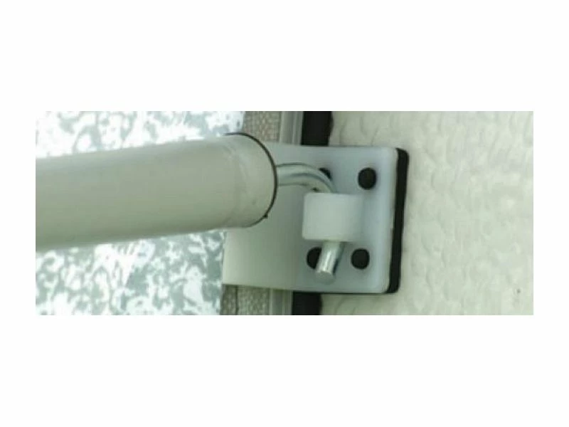 Te Velde Voortent De Vaart Lux 310 Cm. Bordeaux 4 Te Velde Voortent De Vaart Lux 310 Cm. Bordeaux - Afbeelding 4