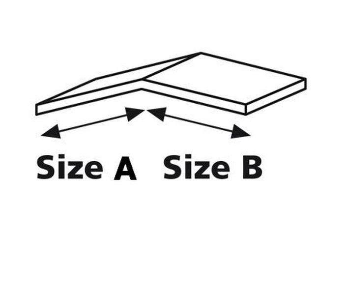 Te Velde Hele Luifel Voor Voortent 240 Cm. Antraciet 3 Te Velde Hele Luifel Voor Voortent 240 Cm. Antraciet - Afbeelding 3