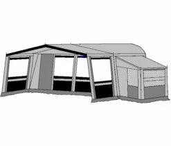 Te Velde Voortent De Vaart Lux 310 Cm. Antraciet 7 Te Velde Voortent De Vaart Lux 310 Cm. Antraciet -Kampeeruitrusting Verkoop 2024 te velde voortenten met uitbouw en luifel de vaart lux antraciet1
