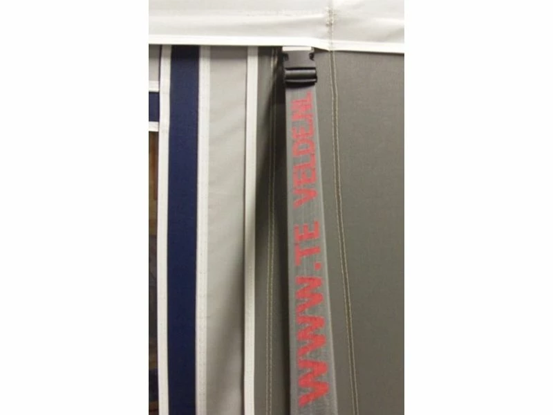 Te Velde Voortent De Vaart Lux 310 Cm. Blauw 5 Te Velde Voortent De Vaart Lux 310 Cm. Blauw - Afbeelding 5