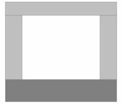 Te Velde Zijwand Voor Luifel 200 Cm 5 Kleuren -Kampeeruitrusting Verkoop 2024 tevelde caravan luifel zijwand 200 grijs6