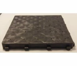 Te Velde Tenttegel Zwart