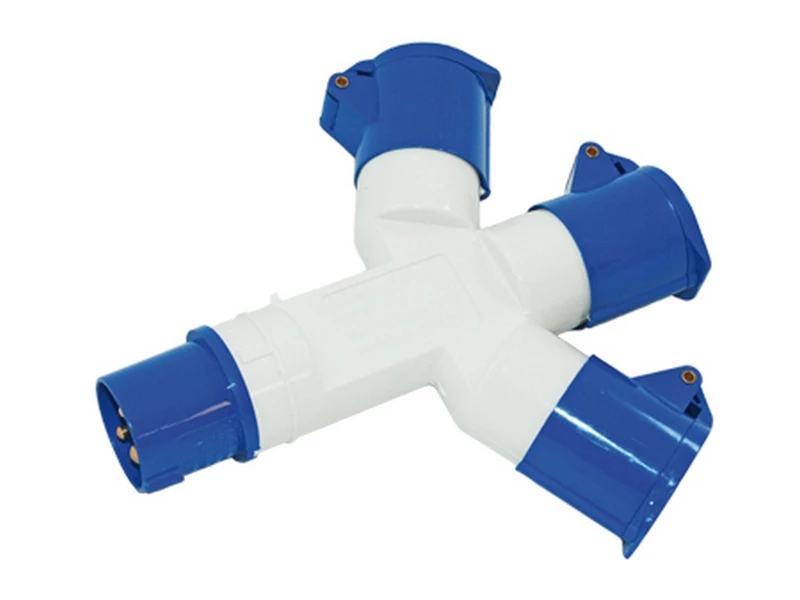 Haba Cee 3-way Splitter 1 Haba Cee 3-way Splitter